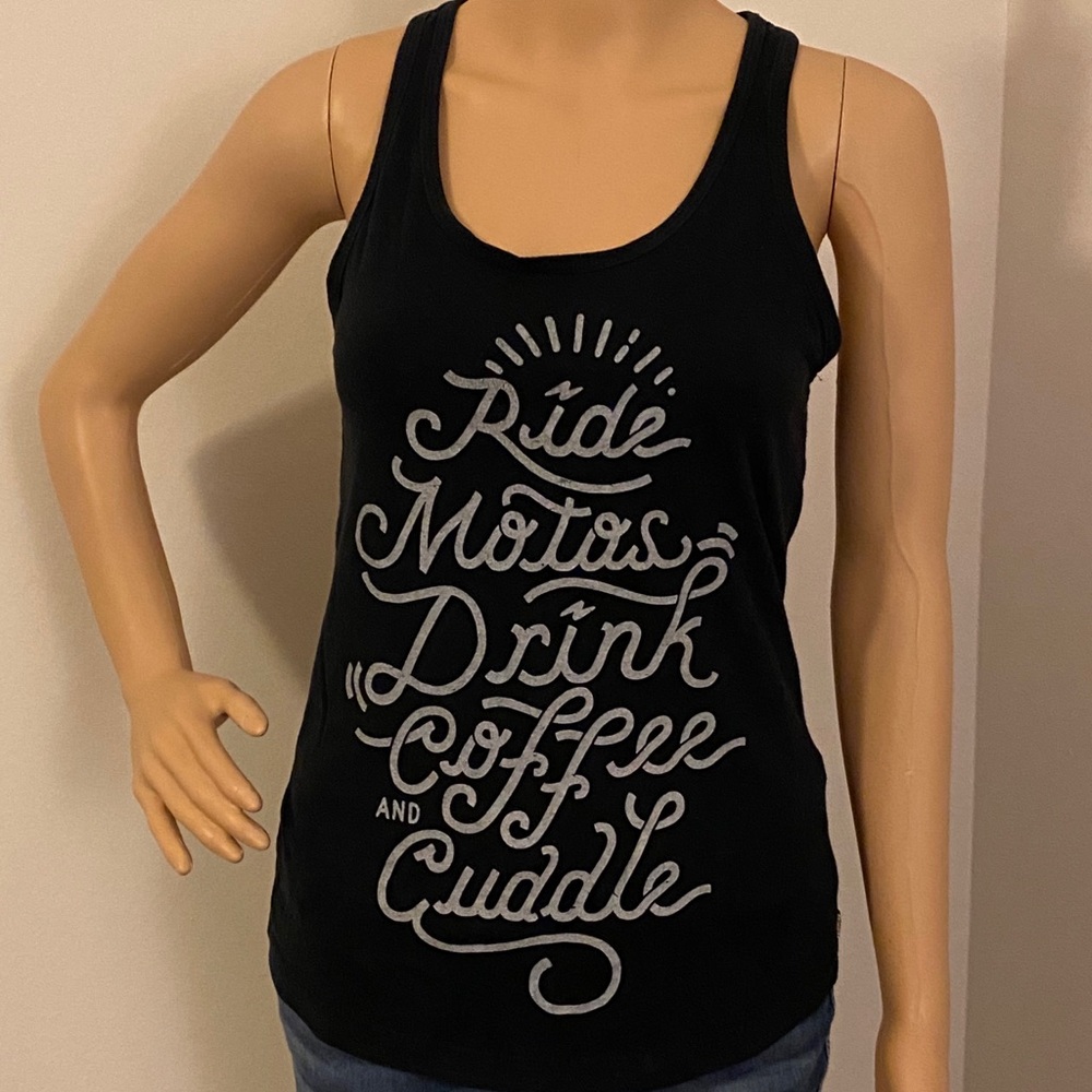 Ride Motos, coffee and cuddle